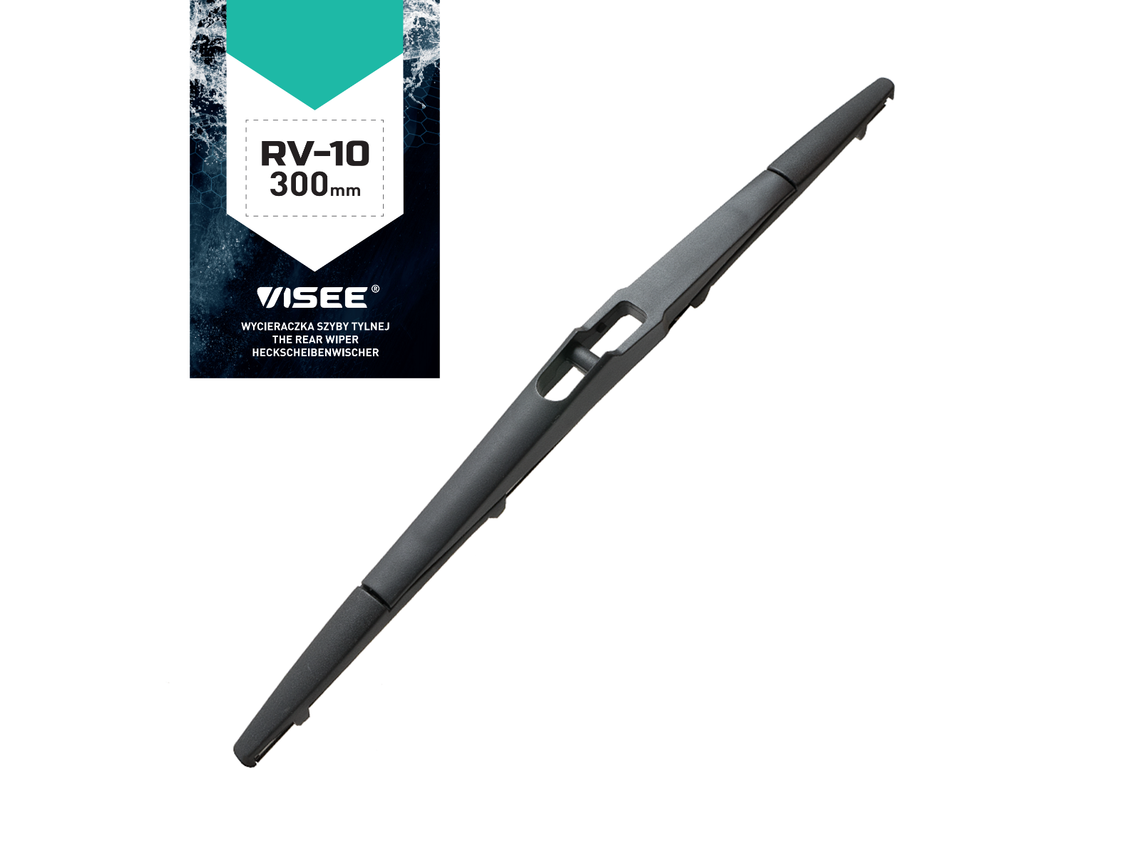 VISEE BackSide RV-10 300