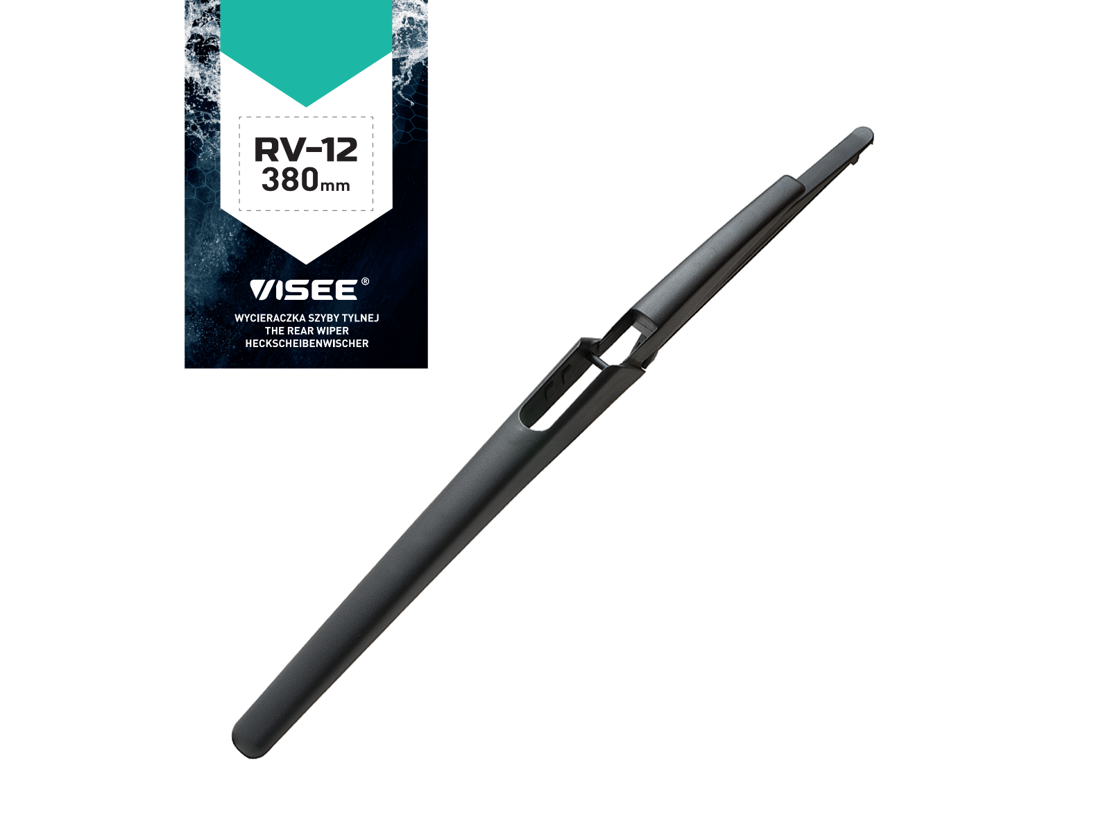 VISEE BackSide RV-12 380
