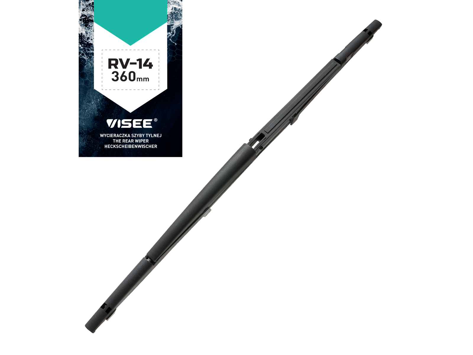 VISEE BackSide RV-14 360