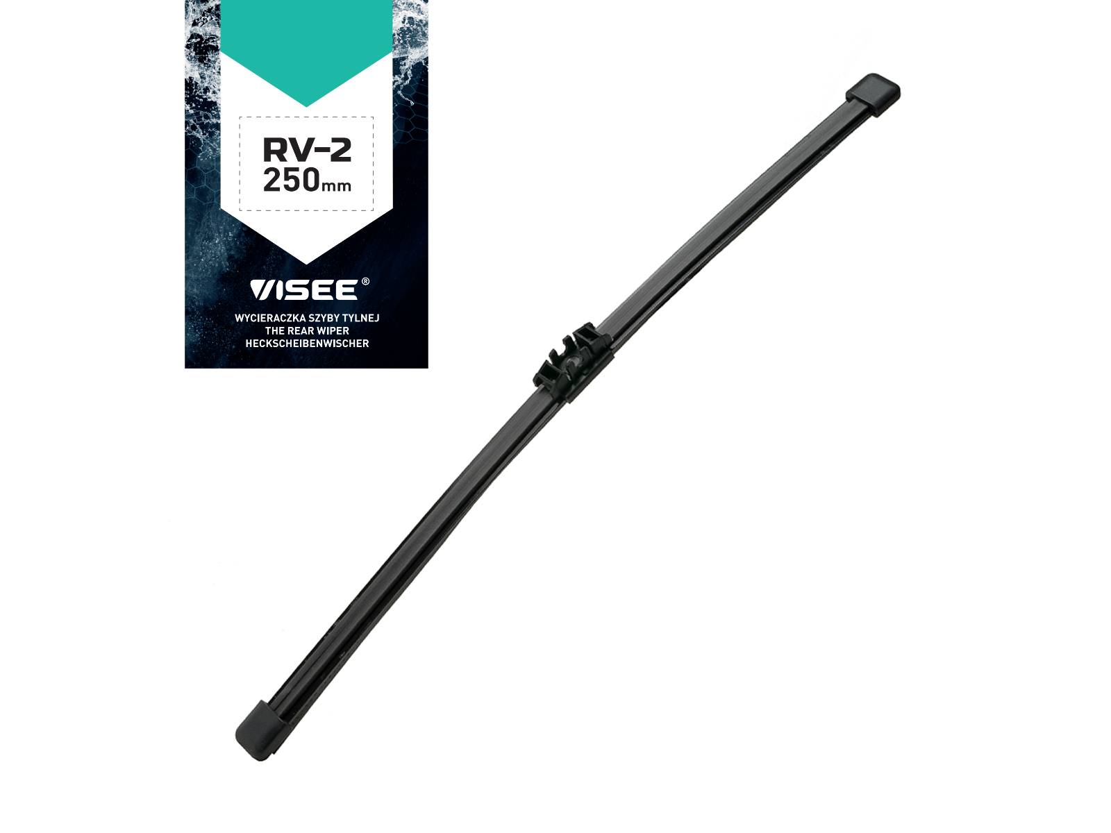 VISEE BackSide RV-2 250