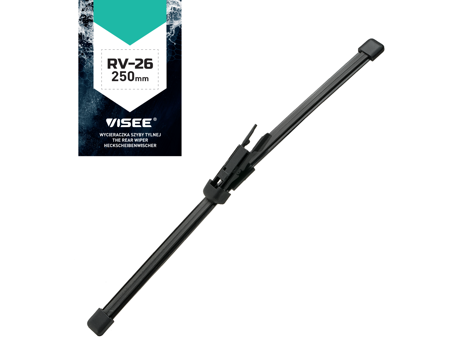 VISEE BackSide RV-26 250