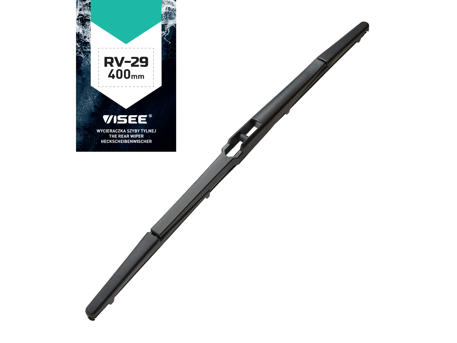 VISEE BackSide RV-29 400