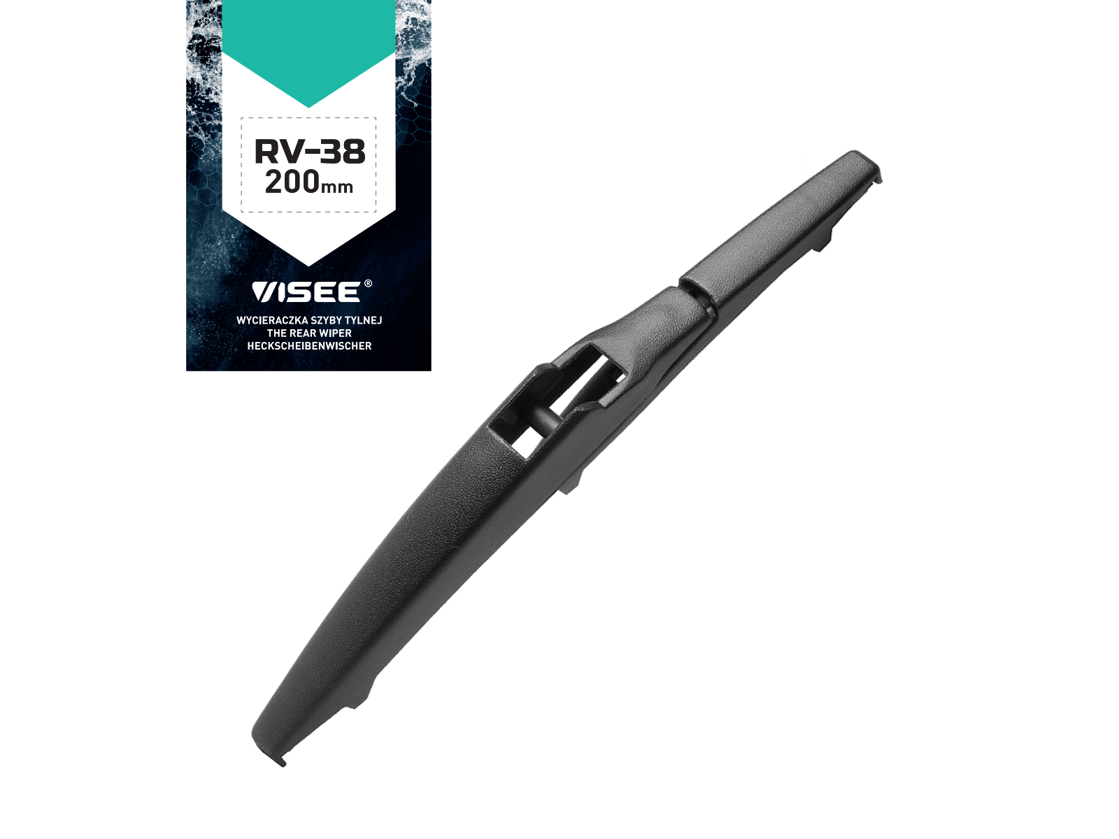 VISEE BackSide RV-38 200