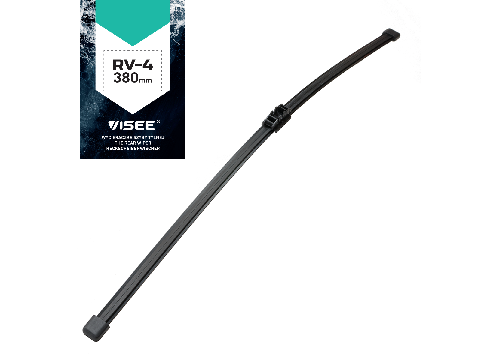 VISEE BackSide RV-4 380