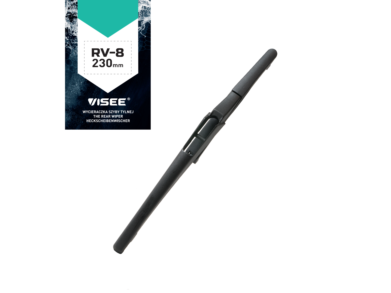 VISEE BackSide RV-8 230