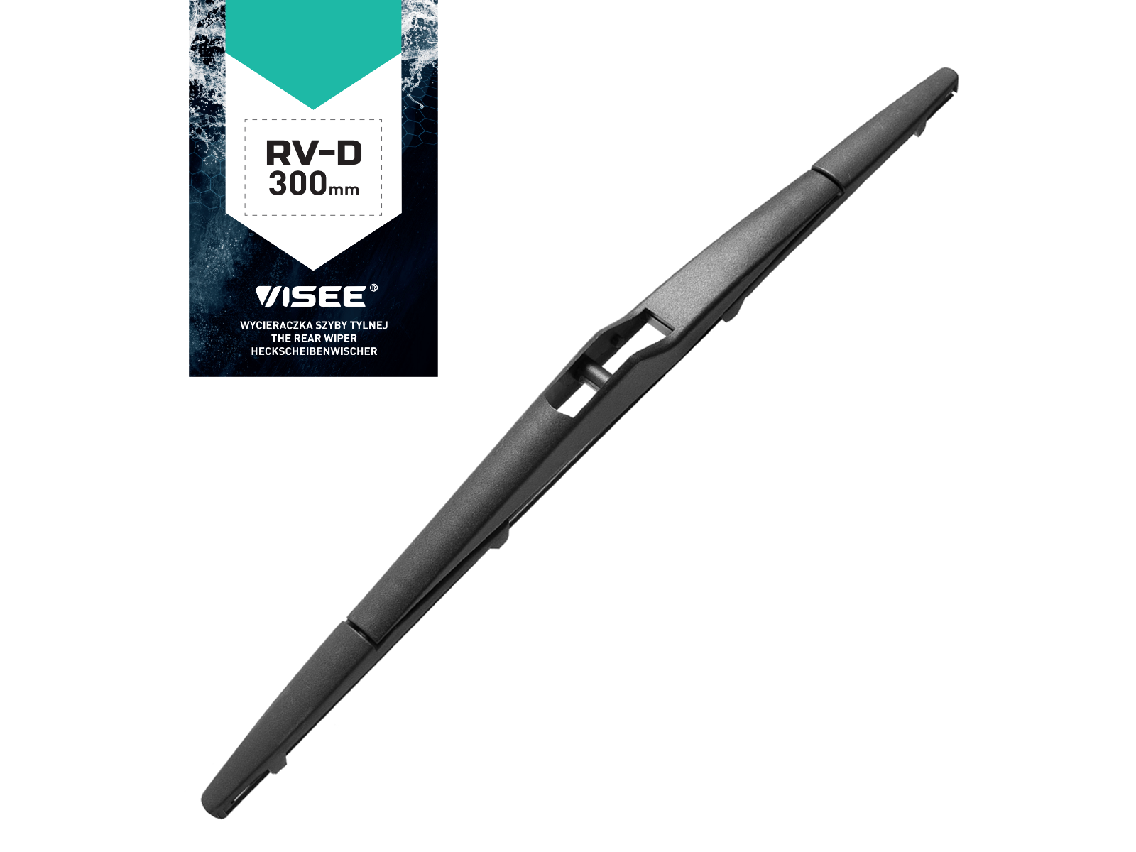 VISEE BackSide RV-D 300