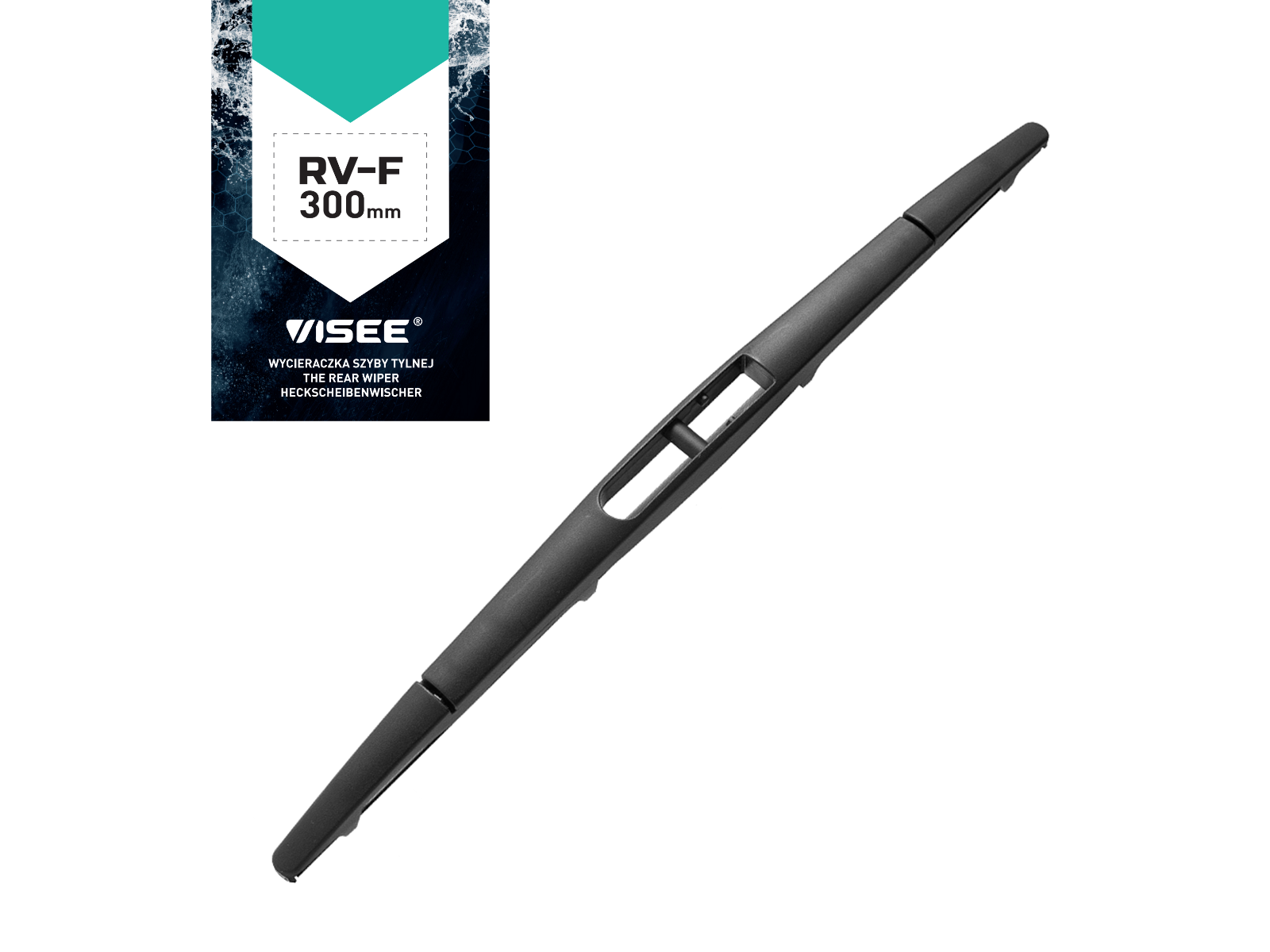 VISEE BackSide RV-F 300