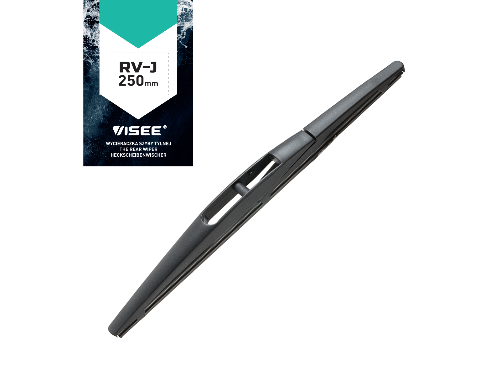 VISEE BackSide RV-J 250