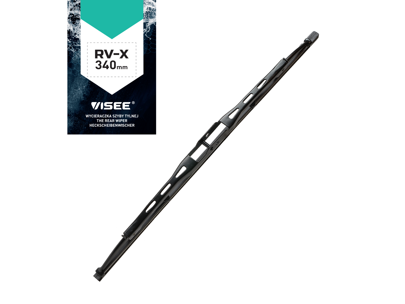 VISEE BackSide RV-X 340